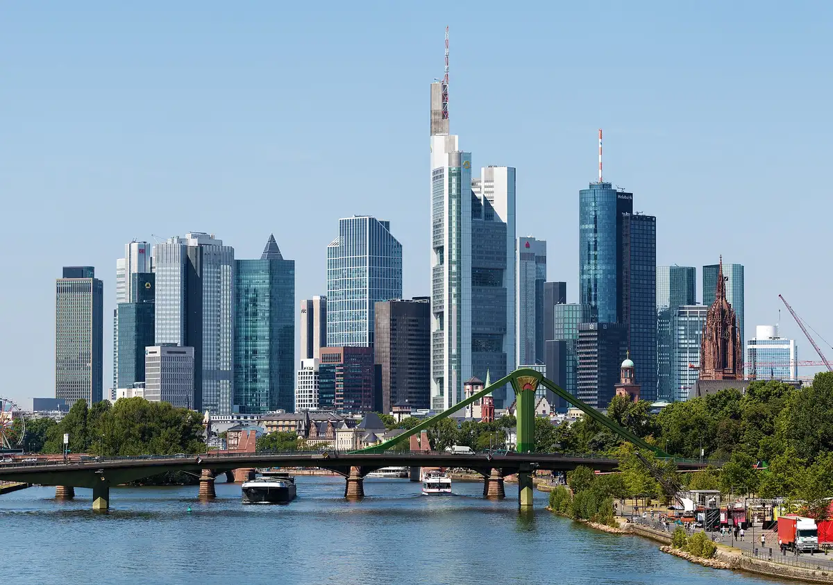 Hessen in Deutschland