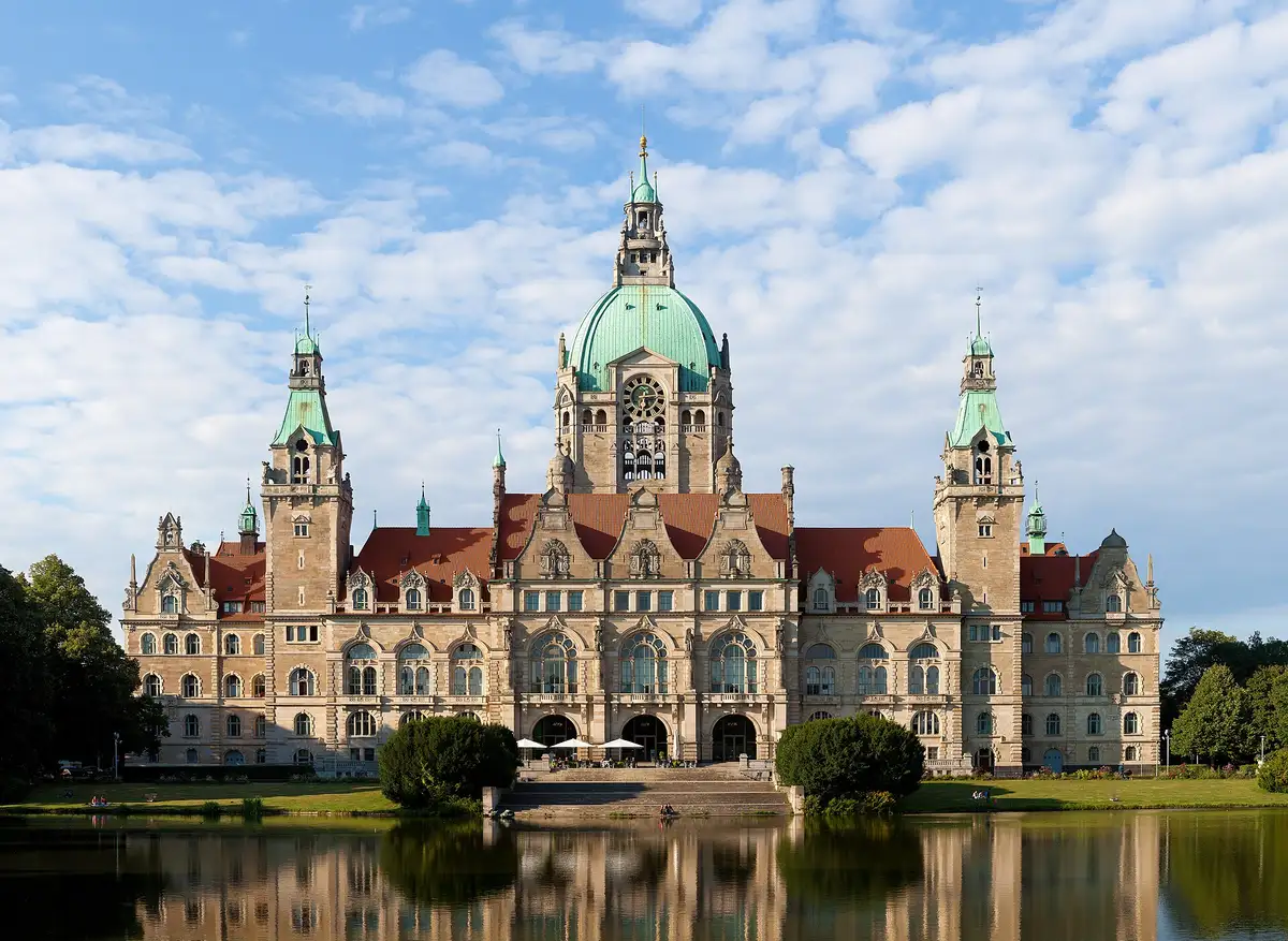Niedersachsen in Deutschland