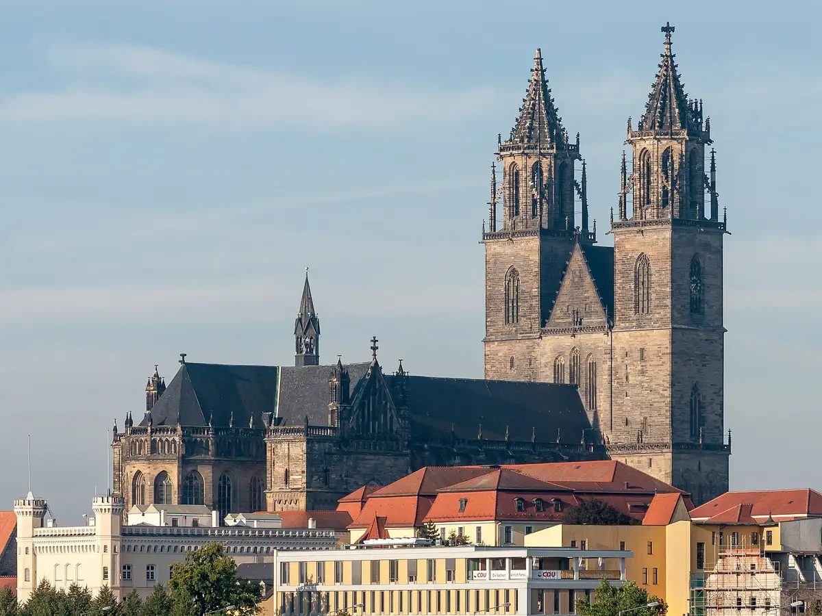 Sachsen-Anhalt in Deutschland