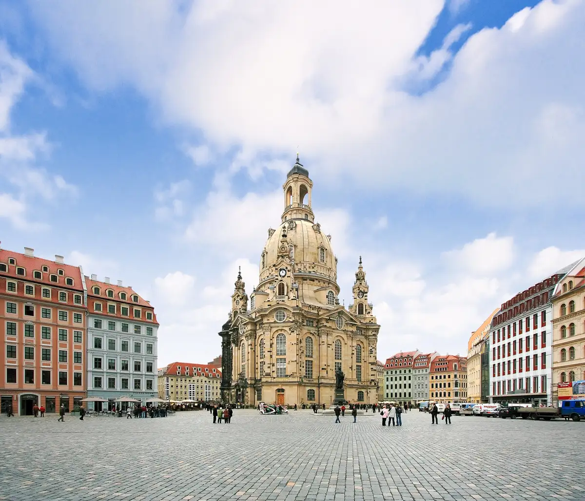 Sachsen in Deutschland